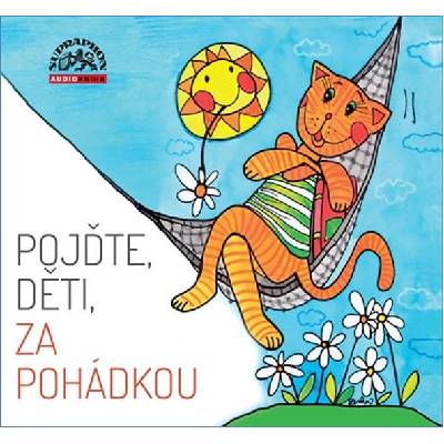 Pojďte, děti, za pohádkou