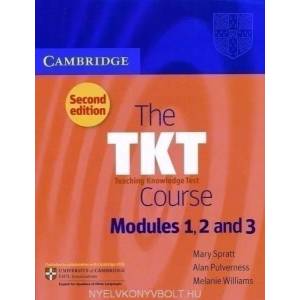 TKT Course Modules 1, 2 and 3 (2001)