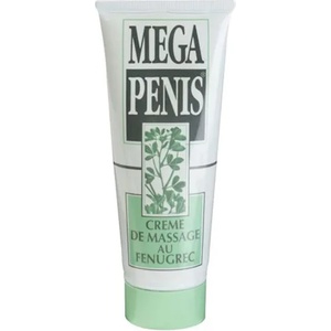 RUF Възбуждащ крем за мъже "mega penis" 75 мл
