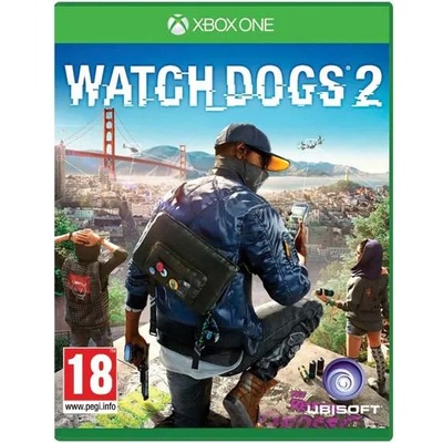 Ubisoft Watch Dogs 2 (Xbox One)
