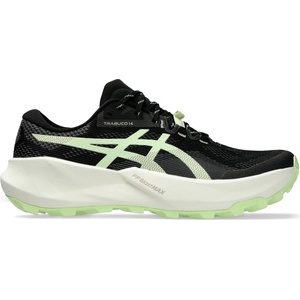 ASICS Мъжки маратонки Asics Trabuco 14 Trail running shoes - Black / Illuminate Yellow - размер 42 (EU) (023-2701-0316)