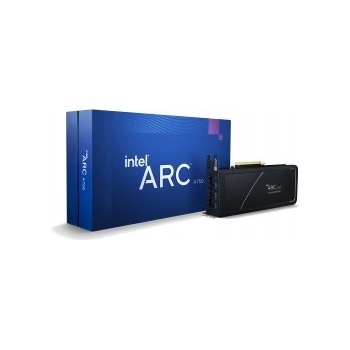 Intel ARC A750 8GB Limited Edition 21P02J00BA