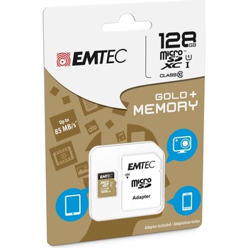 Emtec MicroSDXC UHS-I 128 GB M128GXC10GP