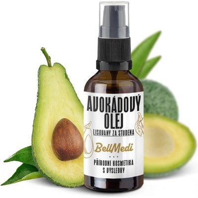 Zahir Avokádový olej 50 ml – Hledejceny.cz