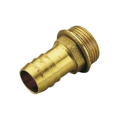 GEOS AGT Mosazný hadičník 6/4"x40 mm vnější závit