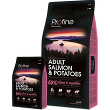 Profine Adult Salmon & Potatoes 15 kg