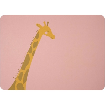 ASA Selection Prostírání Wildlife žirafa Gisele 33x46cm