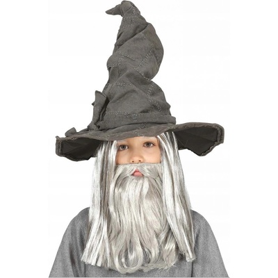 Guirca Šedý klobouk Gandalf