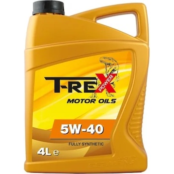 Image 1 of HILBER T-rex 5W-40 4 l