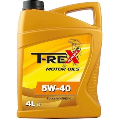 HILBER T-rex 5W-40 4 l