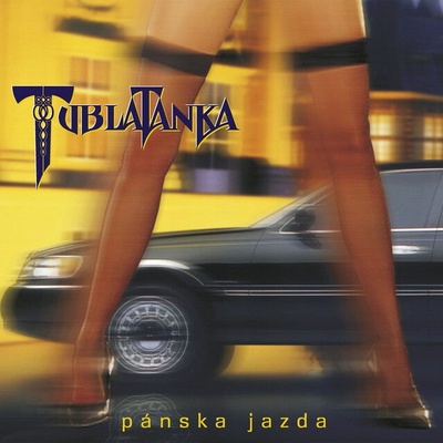 Tublatanka - Pánská jazda 25th Anniversary Remaster Vinyl LP – Hledejceny.cz