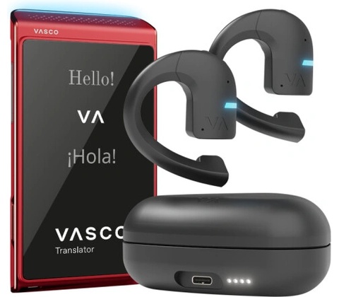 Vasco Q1 Scarlet Pulse + E1