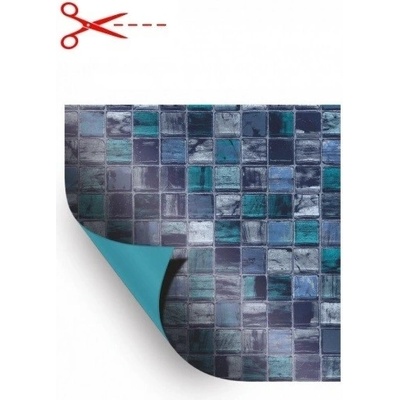 Vágner Pool AVfol Decor - Mozaika Skyline, 1,65 m metráž