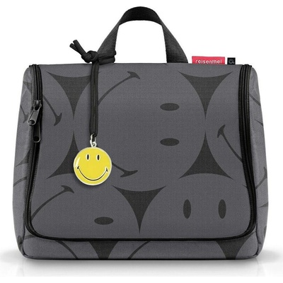 Reisenthel Toiletbag XL smiley grey 4 l