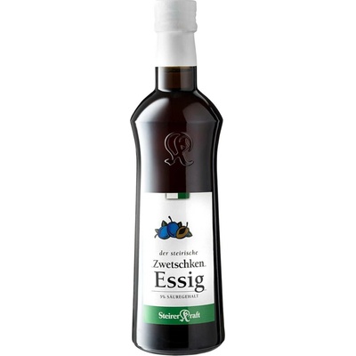 Steirerkraft Premium štýrský švestkový ocet 500 ml