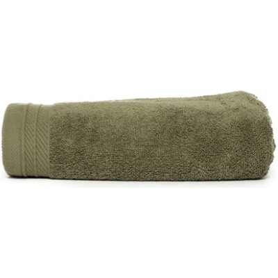 The One Towelling T1 ORG50 Olive Green 50 x 100 cm