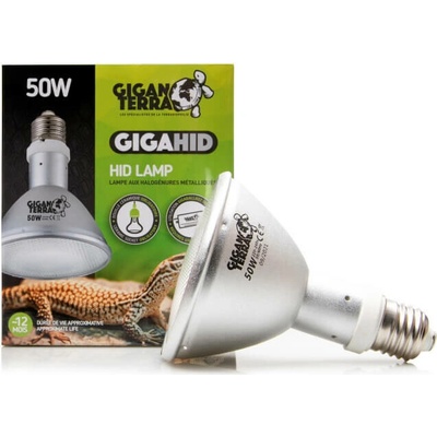 GiganTerra Gigahid UVB 50 W PAR30