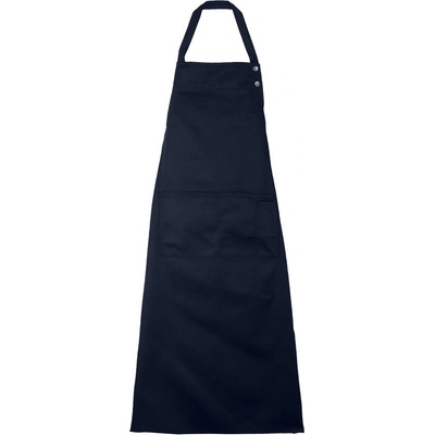 Neoblu Zástěra s laclem Edgar COT24445404699-night blue Modrá night