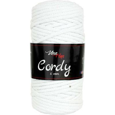 Příze Vlna Hep Cordy 5 mm 8002