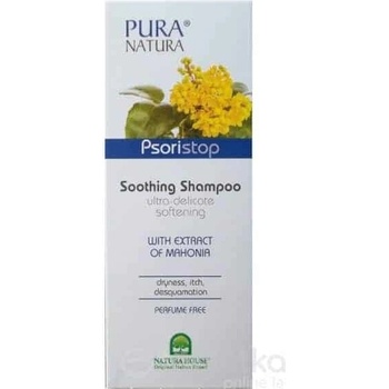 Natura House Psoristop šampón s extraktom z mahónie 250 ml