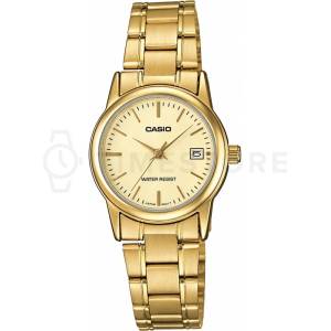 Casio Timeless LTP-V002G-9AUDF (LTP-V002G-9AUDF) Часовници