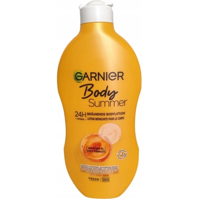 GARNIER Tělové mléko SUMMER BODY 400ML