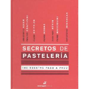 SECRETOS DE PASTELERÍA (ISBN: 9788472121751)