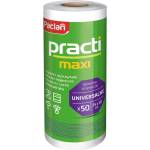 Paclan Ролка с 50 бр универсални кърпи Paclan модел Practi