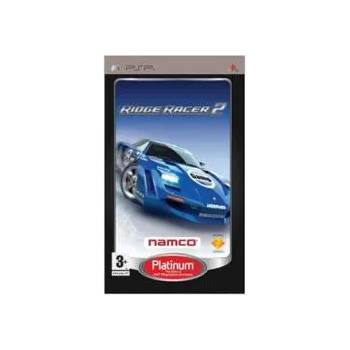 Image 1 of BANDAI NAMCO Entertainment Ridge Racer 2 (PSP)