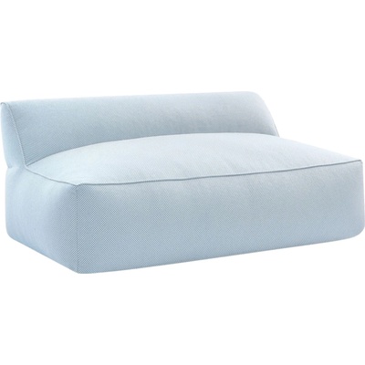 Bobochic Paris Riviera 160 cm Světle modrá