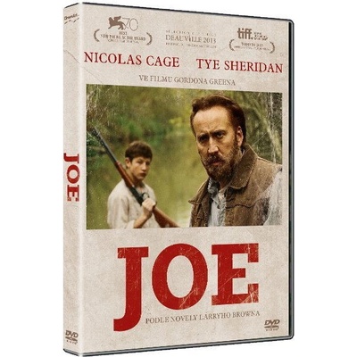 Joe DVD