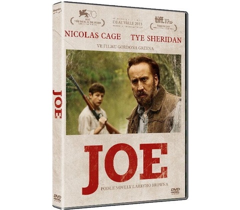 Joe DVD