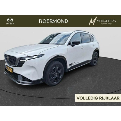 Mazda CX-5 2.5 141 Homura 104 kW