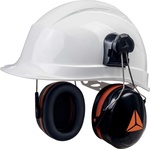 Delta Plus Delta magny helmet 2 / Протектори за слуха за предпазни каски - черни Регулируеми (magn2heno)
