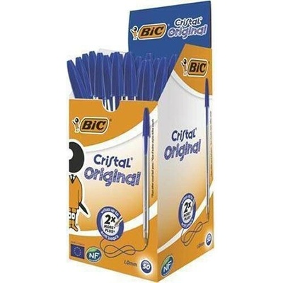 BIC Cristal Original modrá 8373609