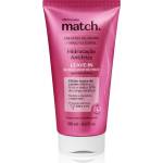oBoticário Match. Anti-Frizz балсам без отмиване с хидратиращ ефект 150ml