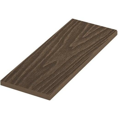Plotová plaňka G21 Dark Wood 100 cm, WPC