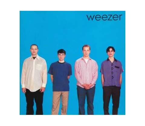 WEEZER: WEEZER CD