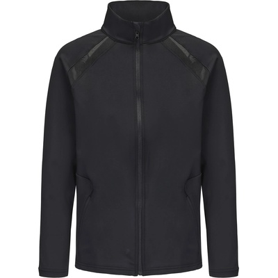 Slazenger Яке Slazenger Women's Full Zip Long Sleeve Slim Fit Performance Training Jacket - Black