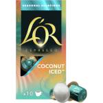 L'OR Алуминиеви капсули L'OR Espresso Coconut ледено за Nespresso 10 бр