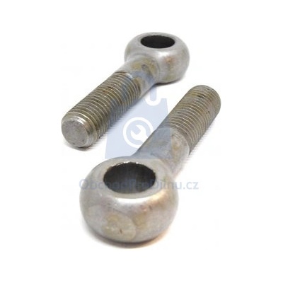 Šroub s otočným okem, DIN 444B, bez úpravy - M20 x 280, balení 1 ks – Zboží Mobilmania