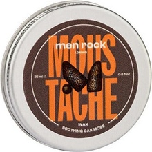 Men Rock Soothing Moustache Wax Oak Moss Vosk na fúzy, 25 ml