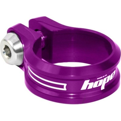 Hope Bolt Seat Clamp podsedlová objímka – Zbozi.Blesk.cz