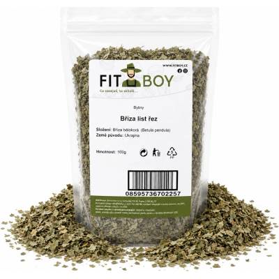 FITBOY Breza list rez 100 g