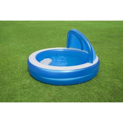 Bestway 54337 bazén se stříškou 241 x 140 cm
