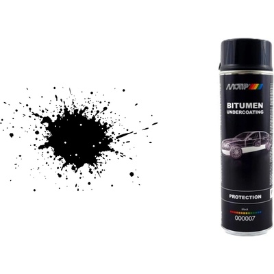 Motip bitumen 500ml