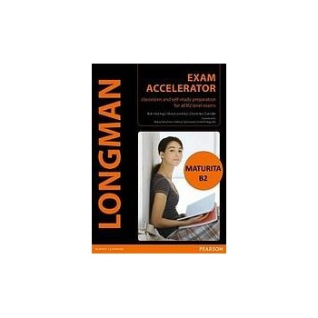 Longman Exam Accelerator B2 + 2CD