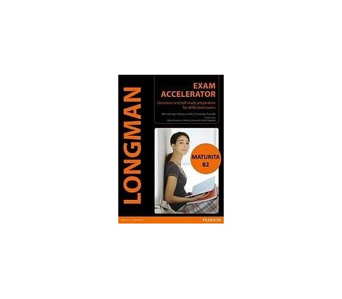 Longman Exam Accelerator B2 + 2CD