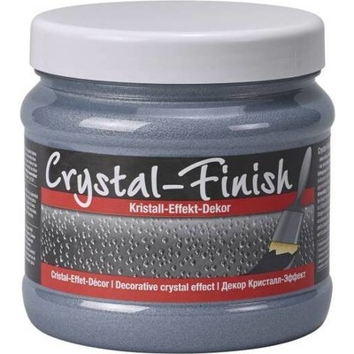 Crystal-Finish Iron 0,75 l stříbrný třpyt