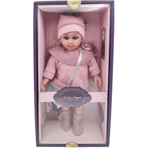 Sonne Кукла Sonne - Sophara, с меко тяло и вградена мелодия, 36 cm (SONNE1294) - baby